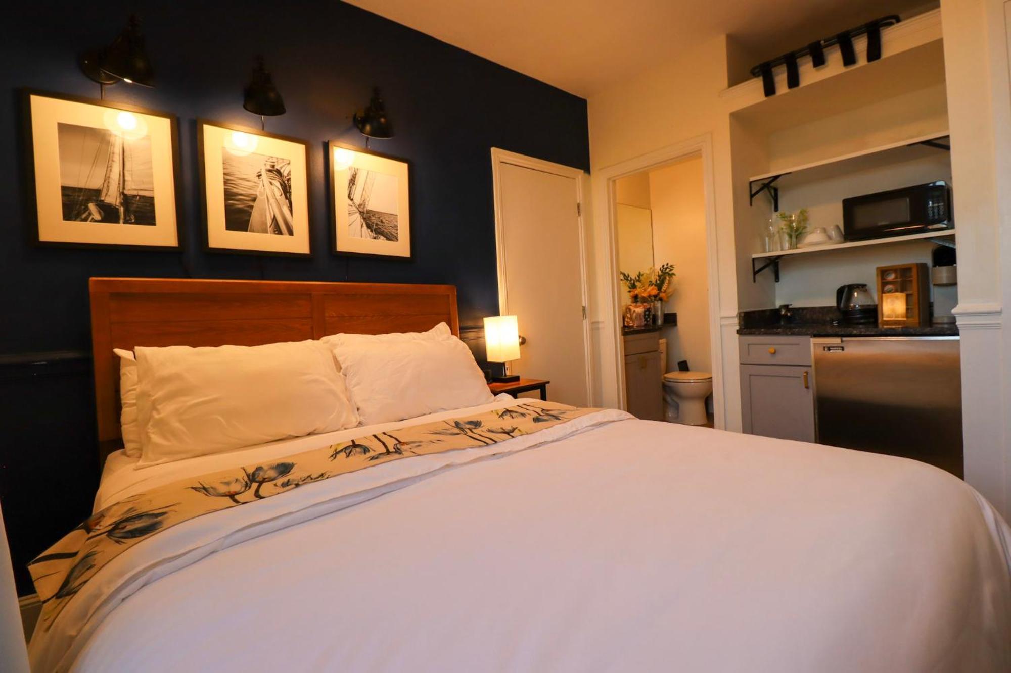 Good Hotels 波士顿 外观 照片