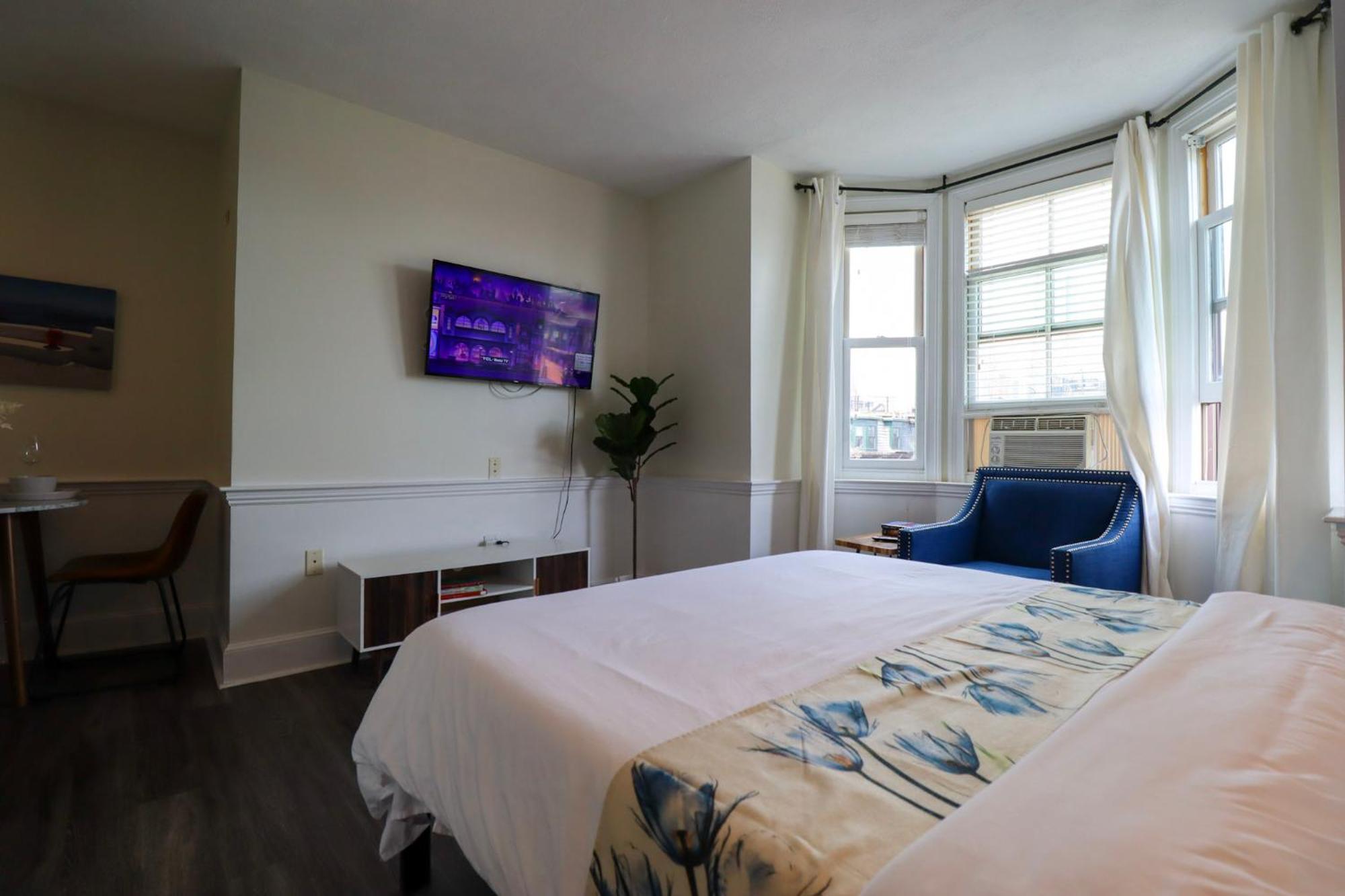 Good Hotels 波士顿 外观 照片
