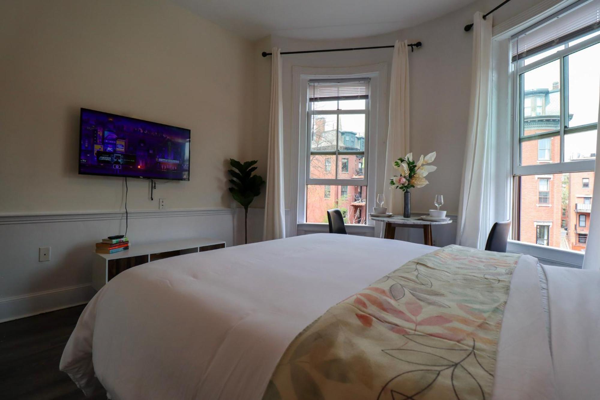 Good Hotels 波士顿 外观 照片