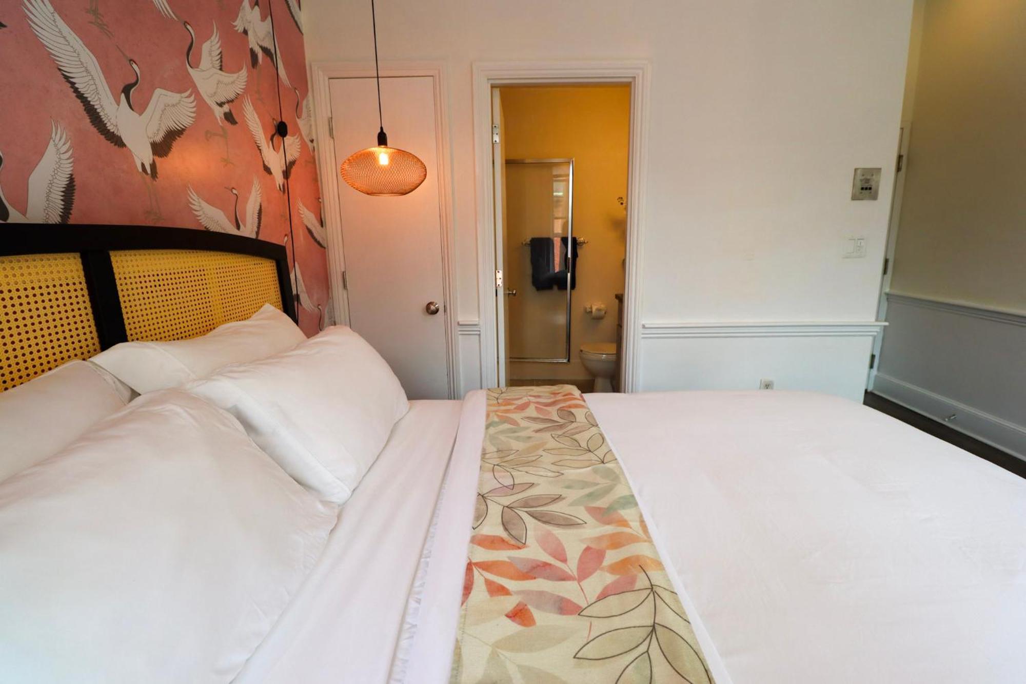 Good Hotels 波士顿 外观 照片