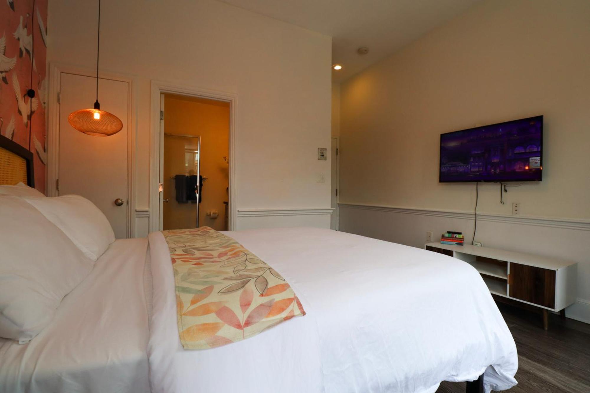 Good Hotels 波士顿 外观 照片