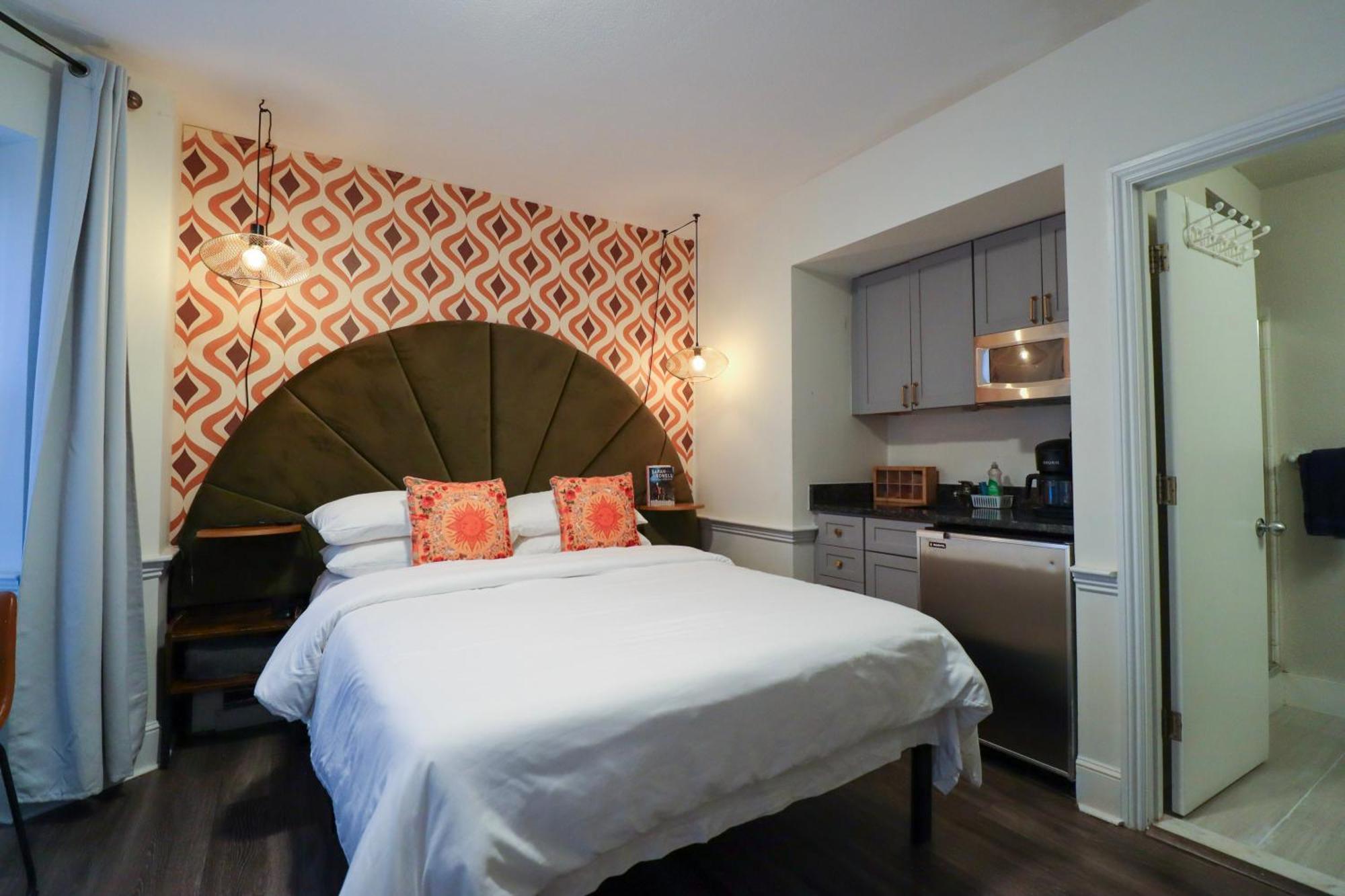 Good Hotels 波士顿 外观 照片